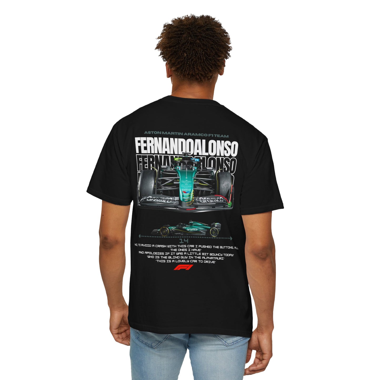 Fernando Alonso Special T-shirt