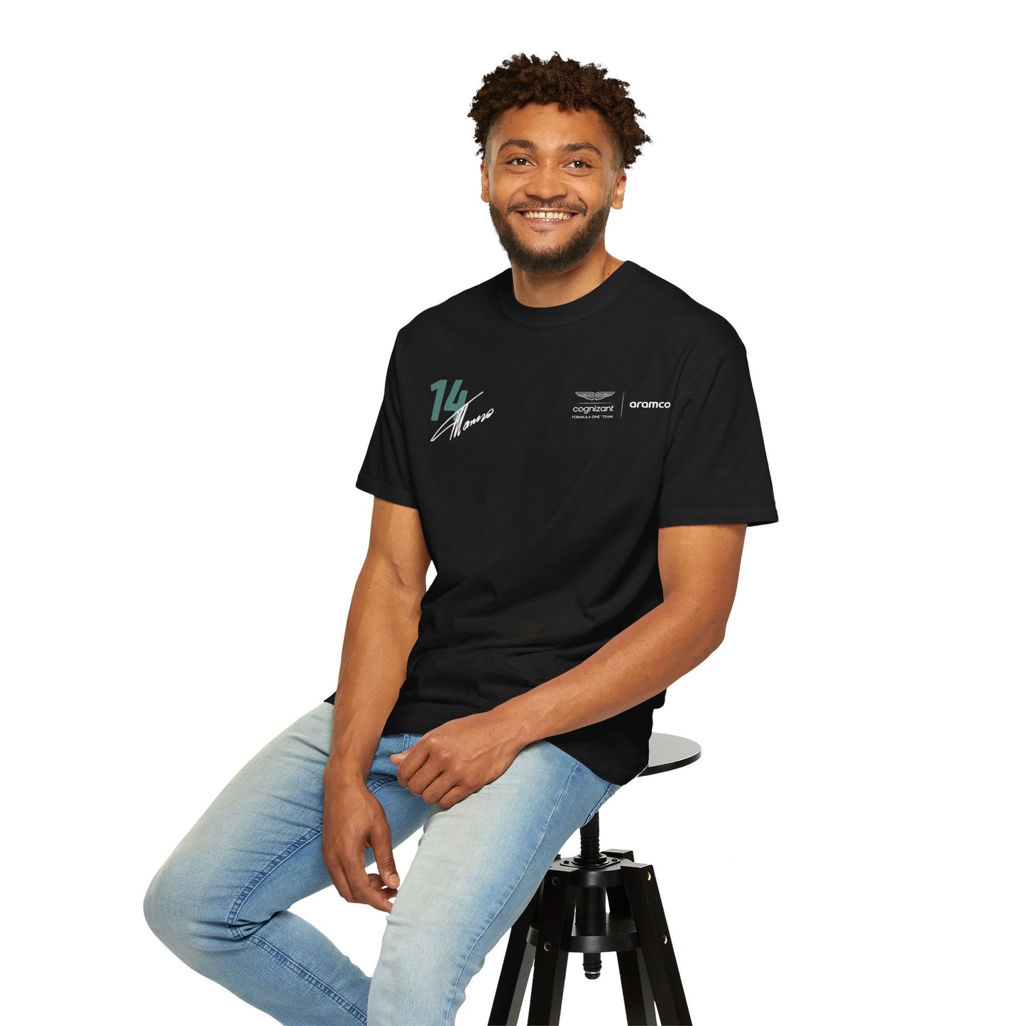 Fernando Alonso Special T-shirt