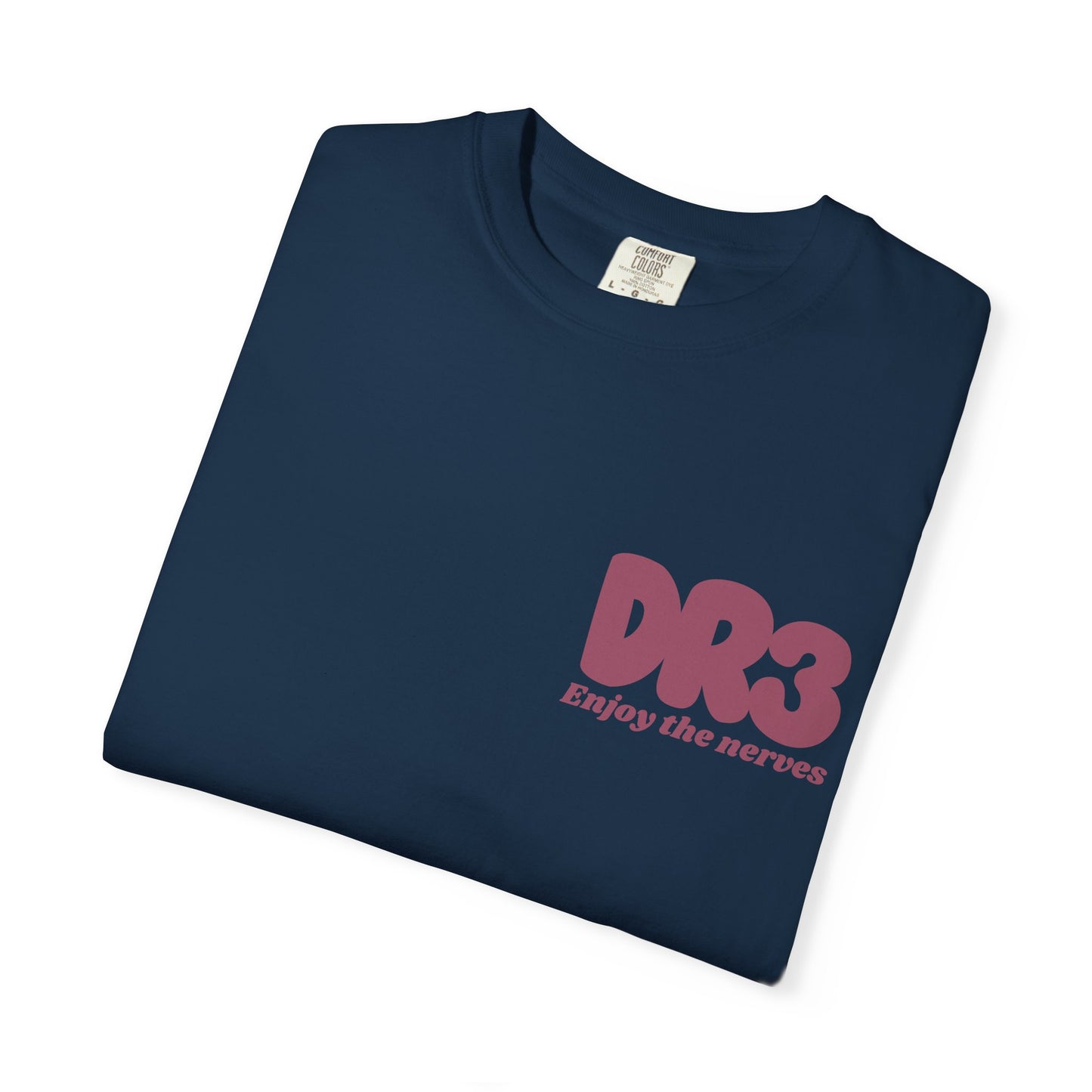 Danial Ricciardo "Enjoy the nerves" Special T-shirt Black
