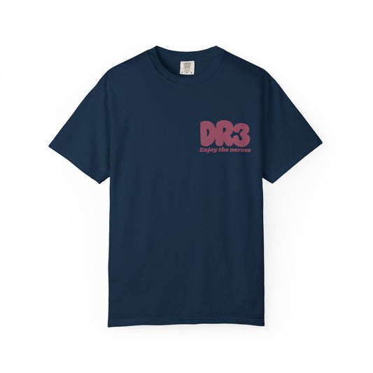 Danial Ricciardo "Enjoy the nerves" Special T-shirt Black