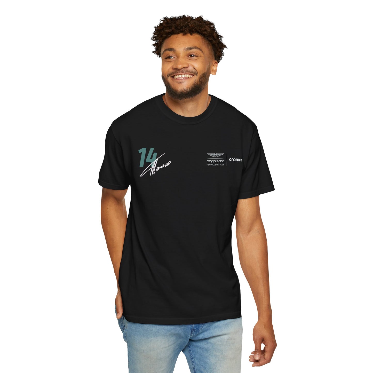 Fernando Alonso Special T-shirt