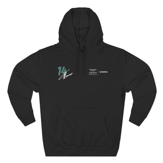 Fernando Alonso Special Hoodie